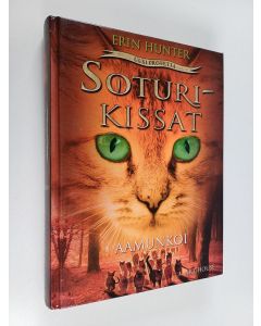Kirjailijan Erin Hunter käytetty kirja Aamunkoi