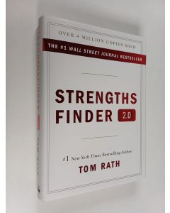Kirjailijan Tom Rath käytetty kirja Strengthsfinder 2.0
