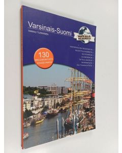 Kirjailijan Hannu Tuominen käytetty kirja Varsinais-Suomi