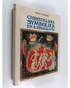 Kirjailijan Jan Joseph Marie Timmers käytetty kirja Christelijke symboliek en iconografie
