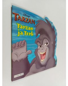 Kirjailijan Walt Disney käytetty teos Disney's Tarzan : Tarzan ja Terk