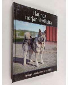 käytetty kirja Harmaa norjanhirvikoira