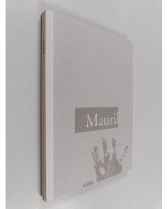 Kirjailijan Pertti Nieminen käytetty kirja Maurille