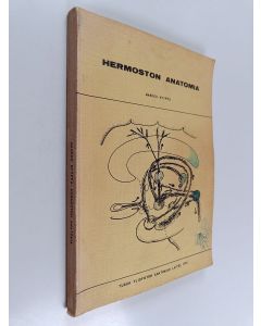 Kirjailijan Markku T. Hyyppä käytetty kirja Hermoston anatomia