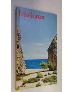 Kirjailijan Preben Eider käytetty kirja Mallorca