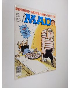 käytetty teos Suomen MAD : Nro 2/1989