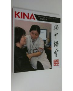 käytetty kirja Medicin : Kinarapport Nr. 4/2011
