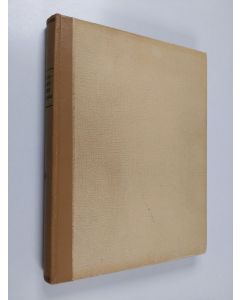 Tekijän Yrjö ym. Kohonen  käytetty kirja Sortavalan lyseo 1893-1944