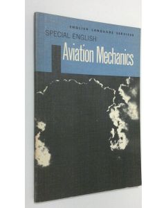 käytetty kirja Aviation Mechanics