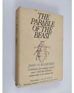 Kirjailijan John N. Bleibtreu käytetty kirja The Parable of the Beast