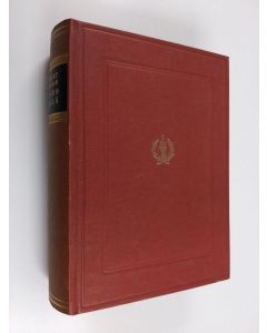 Kirjailijan W. Somerset Maugham käytetty kirja Veitsen terällä