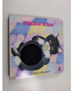 Kirjailijan Jane Brett käytetty kirja Pikku kisu