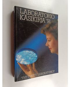 käytetty kirja Laboratorio käsikirja '91