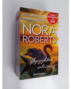 käytetty kirja Syvyyksien salaisuus : Roberts, Nora : Syvyyksien salaisuus / Lawrence, Kim : Sydäntensärkijäprinssi / McKenzie, Amber : Rakkauden kiirastuli