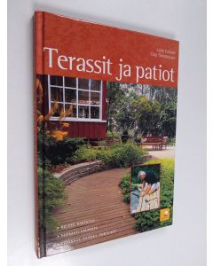 Kirjailijan Dag Thorstensen & Laila Eriksen käytetty kirja Terassit ja patiot