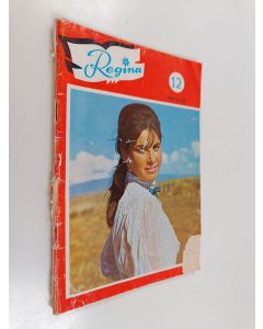 käytetty teos Regina 12/1965