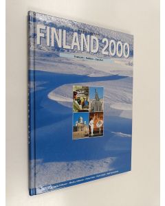 Kirjailijan Raimo Suikkari käytetty kirja Finland 2000 : français-italiano-español