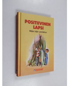 Tekijän Tom Lundberg  käytetty kirja Positiivinen lapsi