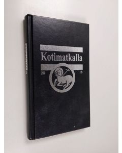 käytetty kirja Kotimatkalla 2015