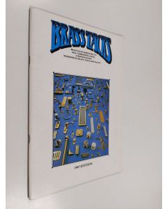 käytetty teos Brass Tacks : 1987 edition