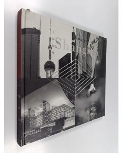 käytetty kirja Images of Shanghai