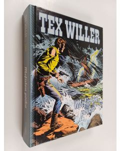 Kirjailijan Gianluigi Bonelli käytetty kirja Mefiston poika