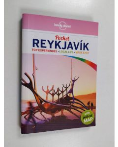 Kirjailijan Alexis Averbuck käytetty kirja Pocket Reykjavik : top experiences, local life, made easy - Reykjavik