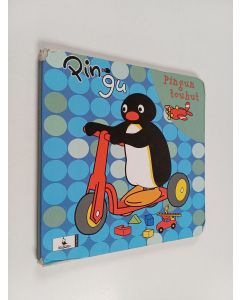 käytetty kirja Pingun touhut