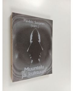 käytetty kirja Muuntelu ja kulttuuri