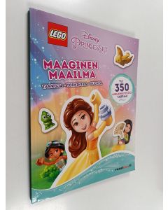 käytetty kirja Disney Prinsessat - Maaginen maailma