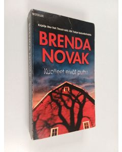 Kirjailijan Brenda Novak käytetty kirja Kuolleet eivät puhu