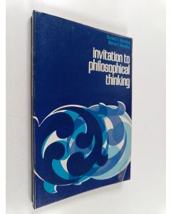 Kirjailijan Elizabeth L. Beardsley käytetty kirja Invitation to philosophical thinking