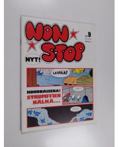 käytetty teos Non Stop 9/1977
