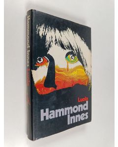 Kirjailijan Hammond Innes käytetty kirja Luola