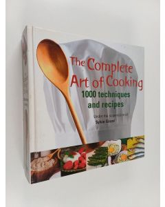 Kirjailijan Sylvie Girard käytetty kirja The Complete Art of Cooking