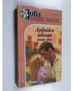 Kirjailijan Jennifer Rose käytetty kirja Apiloiden aikaan