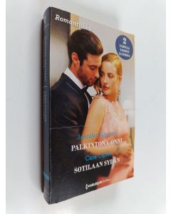 Kirjailijan Cara Colter & Jennifer Hayward käytetty kirja Palkintona onni ; Sotilaan sydän