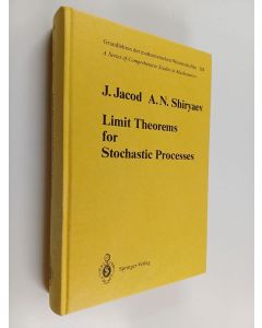Kirjailijan Jean Jacod käytetty kirja Limit theorems for stochastic processes
