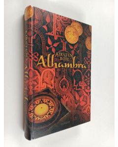 Kirjailijan Kirsten Boie käytetty kirja Alhambra