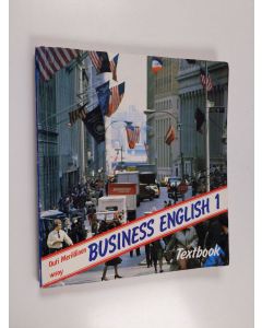 Kirjailijan Outi Meriläinen käytetty kirja Business English, 1 - Textbook