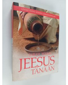 Kirjailijan Sarah Young käytetty kirja Jeesus tänään - Löydä toivo hänen läsnäolostaan