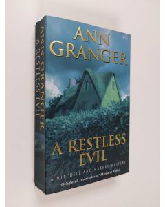 Kirjailijan Anu Granger käytetty kirja A restless evil