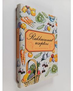 käytetty kirja Rakkaimmat reseptini