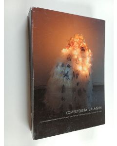 käytetty kirja Komeetoista valaisiin : Kuvataideakatemian maisteritutkinnon lopputöitä ja tarkastuslausuntoja vuosilta 1995-2008