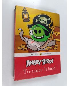 Kirjailijan Cavan Scott käytetty kirja Angry Birds: Treasure Island