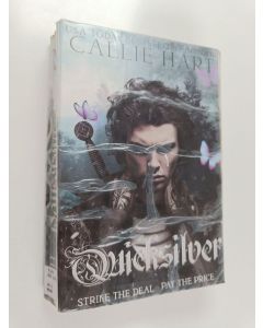 Kirjailijan Callie Hart käytetty kirja Quicksilver