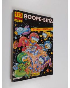käytetty kirja Roope-setä : 10/1993