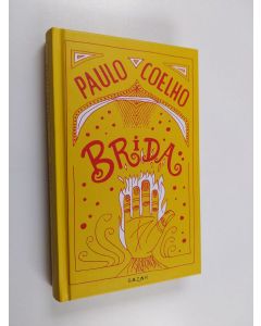 Kirjailijan Paulo Coelho käytetty kirja Brida