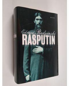 Kirjailijan Edvard Radzinski käytetty kirja Rasputin