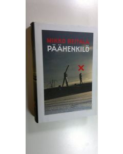 Kirjailijan Mikko Reitala uusi kirja Päähenkilö (UUSI)
